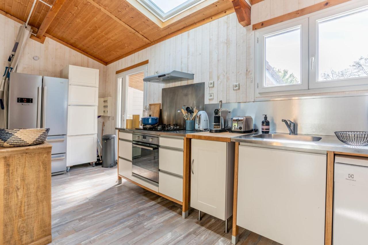 Capfun 5 Stars 64 M With Pool And Terrace Villa Lanton Buitenkant foto
