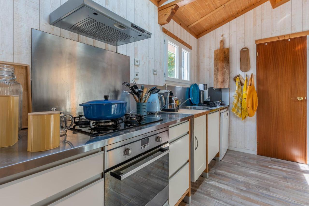 Capfun 5 Stars 64 M With Pool And Terrace Villa Lanton Buitenkant foto