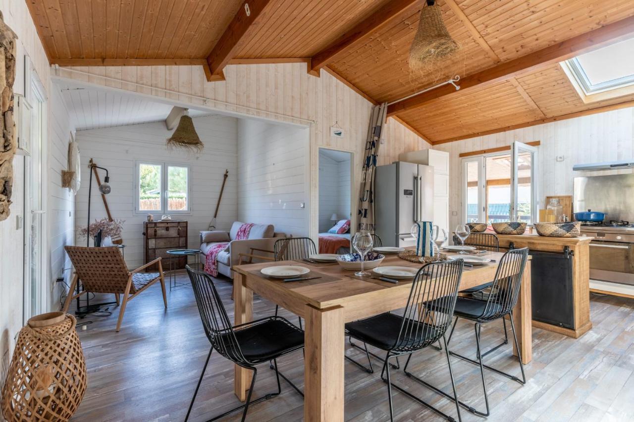 Capfun 5 Stars 64 M With Pool And Terrace Villa Lanton Buitenkant foto