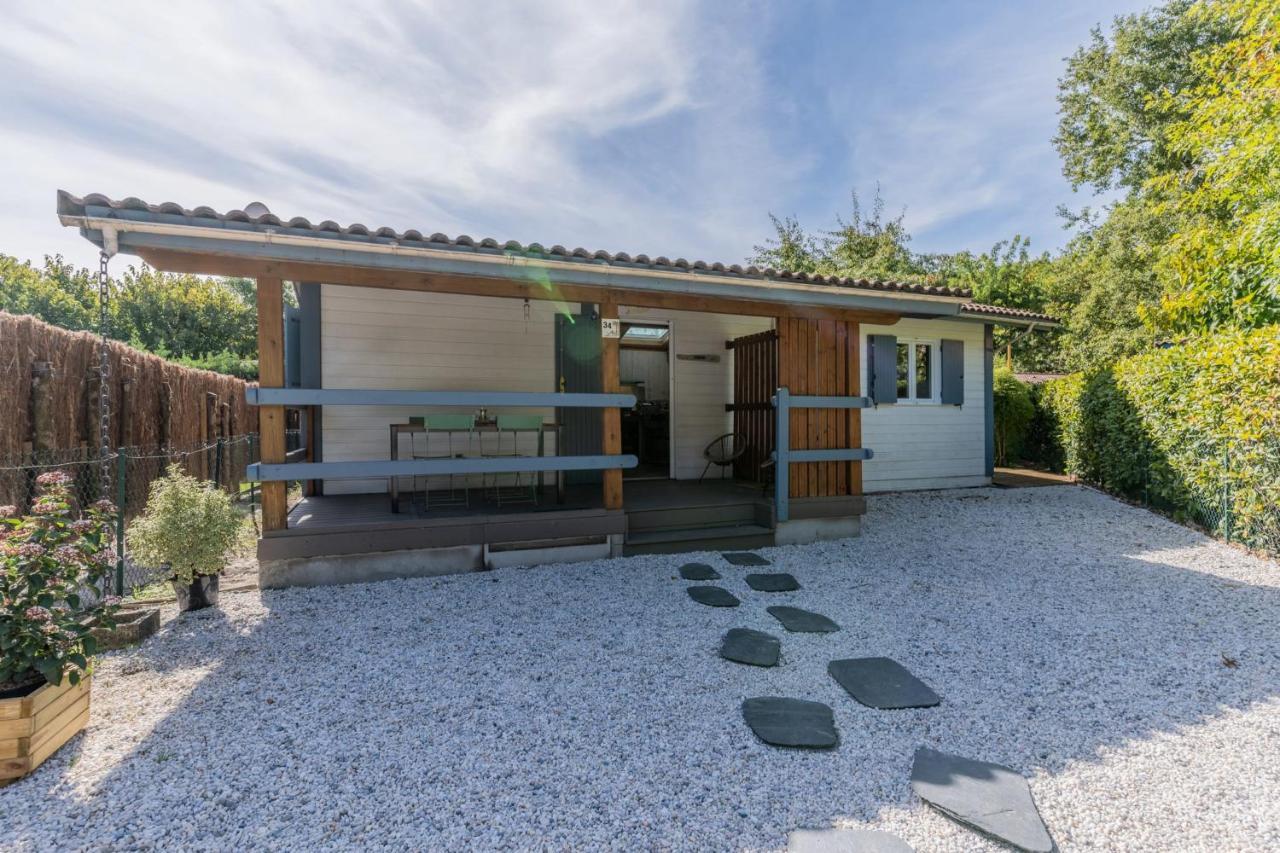 Capfun 5 Stars 64 M With Pool And Terrace Villa Lanton Buitenkant foto
