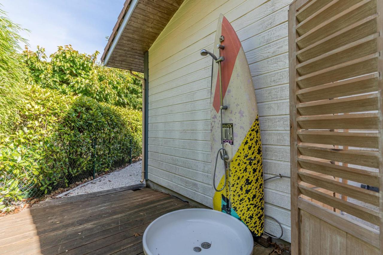 Capfun 5 Stars 64 M With Pool And Terrace Villa Lanton Buitenkant foto