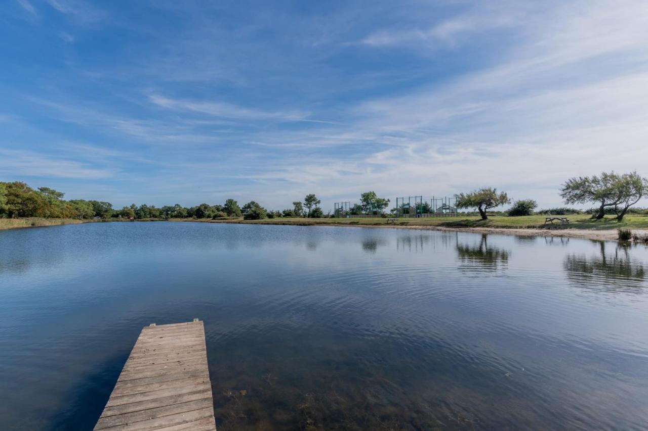 Capfun 5 Stars 64 M With Pool And Terrace Villa Lanton Buitenkant foto